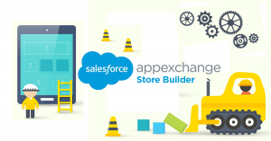 Salesforce AppExchange Store Builder