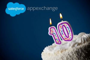 inspark salesforce appexchange