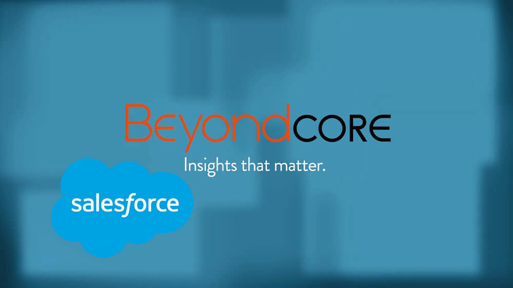 salesforce beyondcore