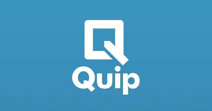 salesforce quip app