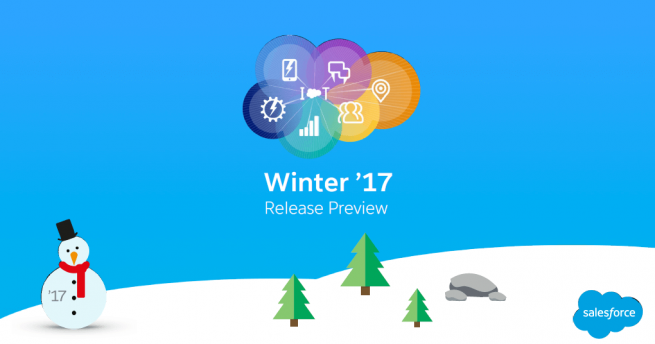 salesforce winter