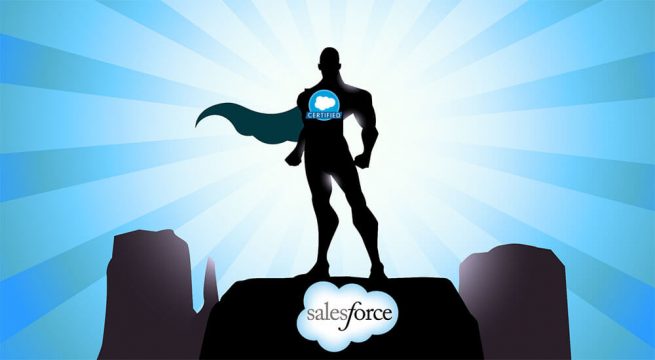 salesforce crm egitimi