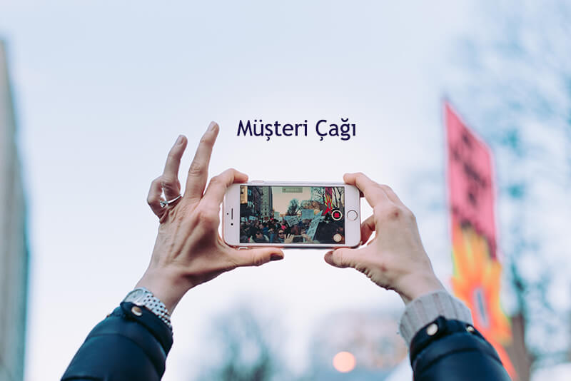 musteri cagi