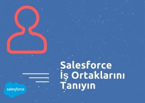 1 salesforce crm is ortagi secimi