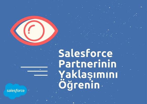 1 salesforce crm is ortagi secimi