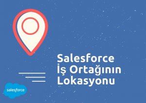 1 salesforce crm is ortagi secimi