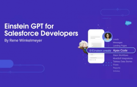 Einstein-GPT-for-Salesforce-Developers