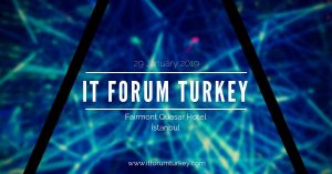 IT FORUM TURKEY