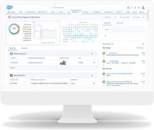 Salesforce Consumer Goods